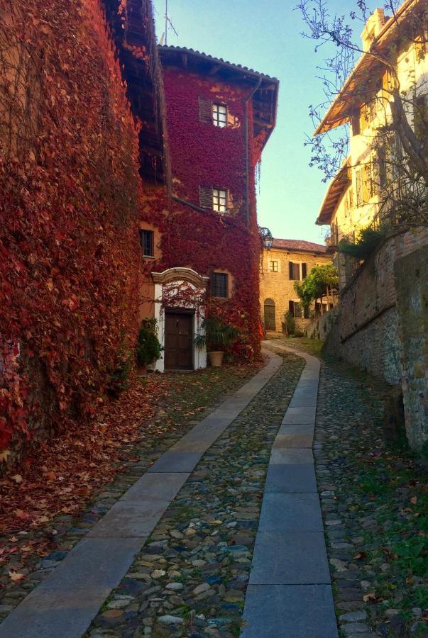 Ca'Difra Casalborgone Exterior foto